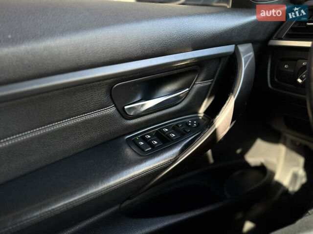 Сірий БМВ 3 Серія, об'ємом двигуна 2 л та пробігом 170 тис. км за 11500 $, фото 14 на Automoto.ua