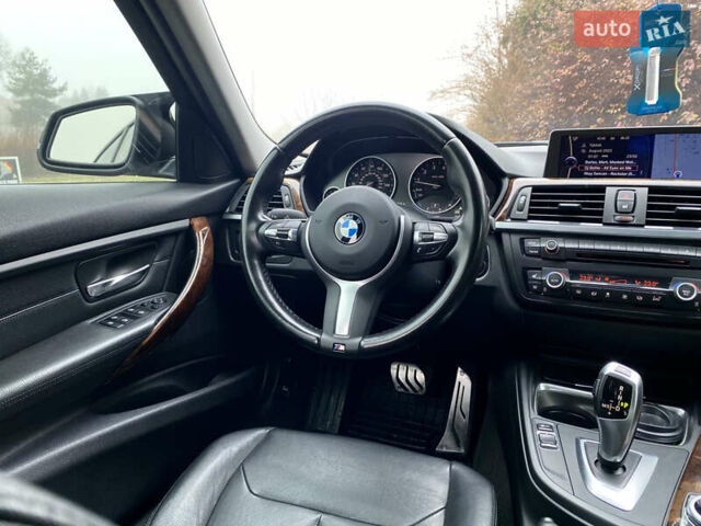 Серый БМВ 3 Серия, объемом двигателя 2.98 л и пробегом 151 тыс. км за 13900 $, фото 23 на Automoto.ua