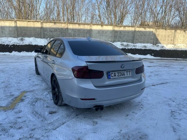 Сірий БМВ 3 Серія, об'ємом двигуна 2 л та пробігом 215 тис. км за 12000 $, фото 2 на Automoto.ua