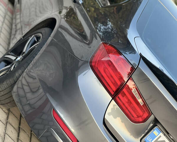 Сірий БМВ 3 Серія, об'ємом двигуна 2 л та пробігом 166 тис. км за 11500 $, фото 8 на Automoto.ua