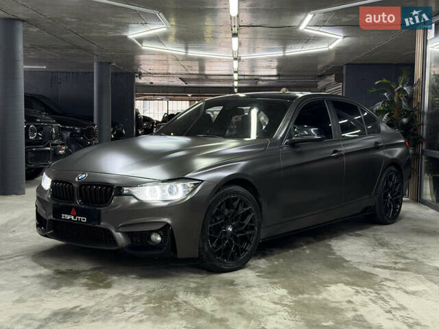 Сірий БМВ 3 Серія, об'ємом двигуна 2 л та пробігом 189 тис. км за 11900 $, фото 6 на Automoto.ua