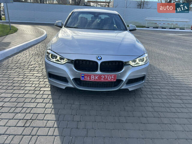Сірий БМВ 3 Серія, об'ємом двигуна 2 л та пробігом 145 тис. км за 14300 $, фото 1 на Automoto.ua