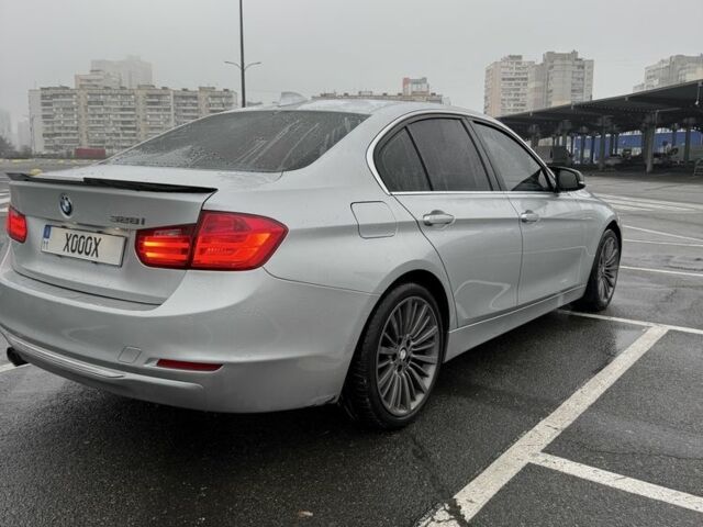 Серый БМВ 3 Серия, объемом двигателя 2 л и пробегом 201 тыс. км за 11300 $, фото 5 на Automoto.ua