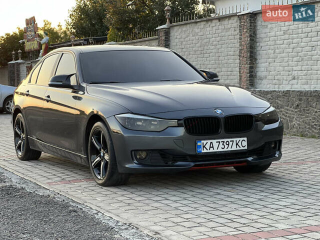 Сірий БМВ 3 Серія, об'ємом двигуна 2 л та пробігом 166 тис. км за 11500 $, фото 22 на Automoto.ua