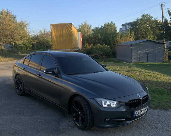 Серый БМВ 3 Серия, объемом двигателя 2 л и пробегом 140 тыс. км за 14000 $, фото 57 на Automoto.ua