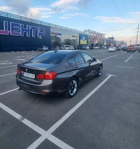 Серый БМВ 3 Серия, объемом двигателя 2 л и пробегом 180 тыс. км за 14000 $, фото 32 на Automoto.ua