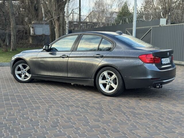 Серый БМВ 3 Серия, объемом двигателя 2 л и пробегом 119 тыс. км за 8800 $, фото 16 на Automoto.ua