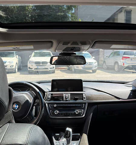 Серый БМВ 3 Серия, объемом двигателя 2 л и пробегом 209 тыс. км за 14100 $, фото 8 на Automoto.ua