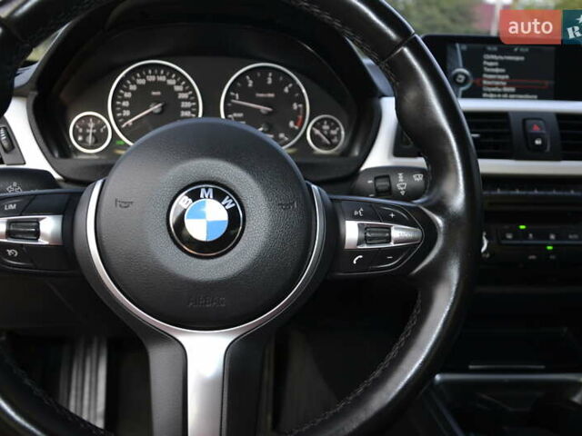 Серый БМВ 3 Серия, объемом двигателя 3 л и пробегом 207 тыс. км за 17600 $, фото 16 на Automoto.ua