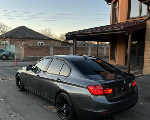 Сірий БМВ 3 Серія, об'ємом двигуна 2 л та пробігом 148 тис. км за 10800 $, фото 1 на Automoto.ua