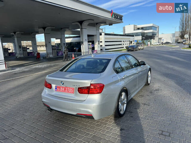 Сірий БМВ 3 Серія, об'ємом двигуна 2 л та пробігом 145 тис. км за 14300 $, фото 4 на Automoto.ua