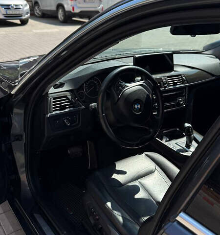 Серый БМВ 3 Серия, объемом двигателя 2 л и пробегом 209 тыс. км за 14100 $, фото 3 на Automoto.ua