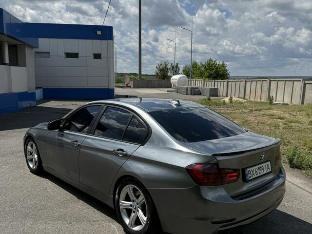 Серый БМВ 3 Серия, объемом двигателя 2 л и пробегом 300 тыс. км за 10500 $, фото 2 на Automoto.ua