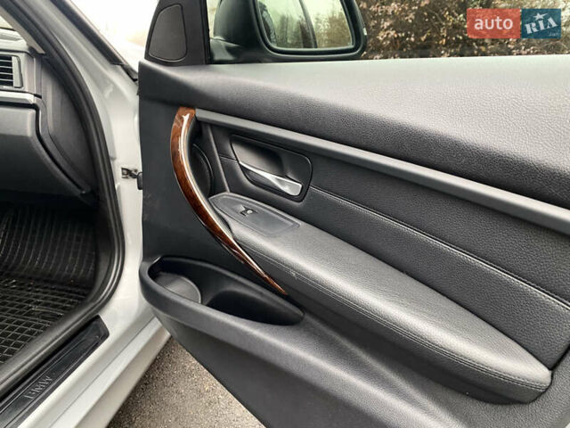 Серый БМВ 3 Серия, объемом двигателя 2.98 л и пробегом 151 тыс. км за 13900 $, фото 30 на Automoto.ua