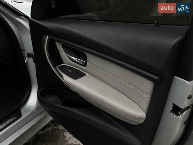 Серый БМВ 3 Серия, объемом двигателя 2 л и пробегом 296 тыс. км за 10450 $, фото 25 на Automoto.ua