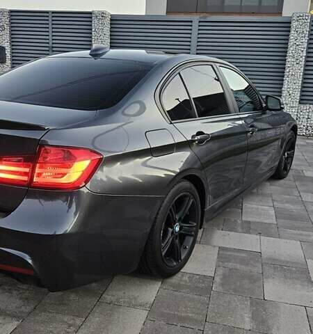 Сірий БМВ 3 Серія, об'ємом двигуна 2 л та пробігом 200 тис. км за 12800 $, фото 8 на Automoto.ua