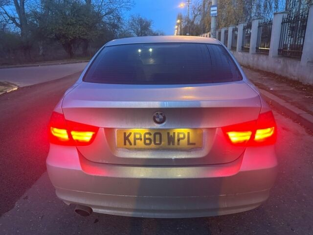 Сірий БМВ 3 Серія, об'ємом двигуна 2 л та пробігом 167 тис. км за 4064 $, фото 1 на Automoto.ua