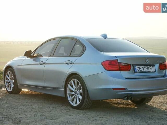 Сірий БМВ 3 Серія, об'ємом двигуна 2 л та пробігом 185 тис. км за 12895 $, фото 1 на Automoto.ua
