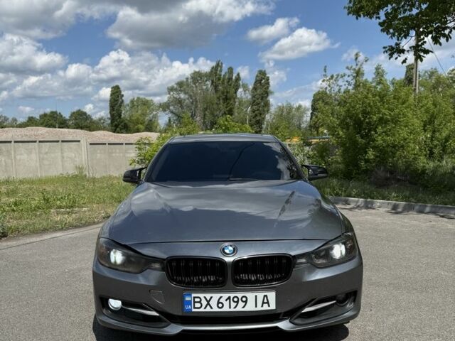 Сірий БМВ 3 Серія, об'ємом двигуна 2 л та пробігом 300 тис. км за 10500 $, фото 9 на Automoto.ua