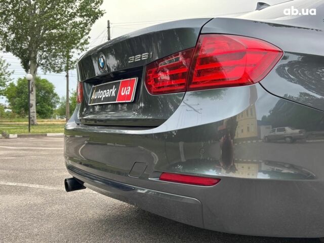 Сірий БМВ 3 Серія, об'ємом двигуна 2 л та пробігом 210 тис. км за 13390 $, фото 11 на Automoto.ua