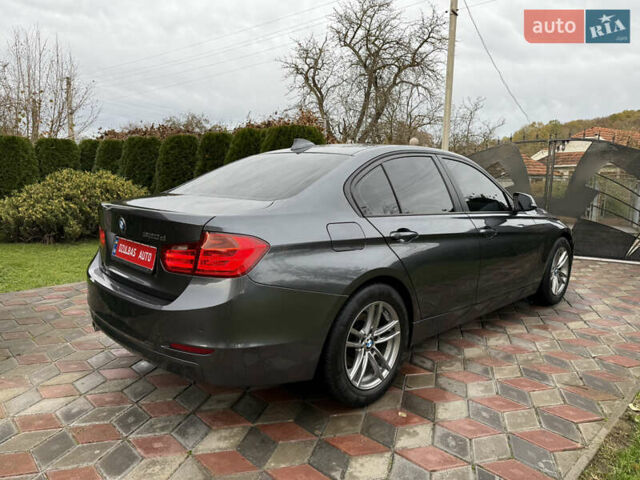 БМВ 3 Серия 2012 в Коломые на Automoto.ua Серый БМВ 3 Серия, объемом двигателя 2 л и пробегом 298 тыс. км за 11350 $, фото 29 на Automoto.ua