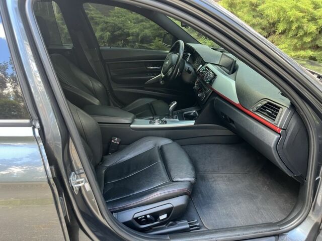 Серый БМВ 3 Серия, объемом двигателя 3 л и пробегом 195 тыс. км за 16200 $, фото 8 на Automoto.ua