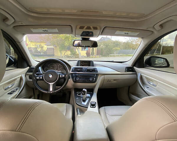 Сірий БМВ 3 Серія, об'ємом двигуна 2 л та пробігом 235 тис. км за 11500 $, фото 9 на Automoto.ua