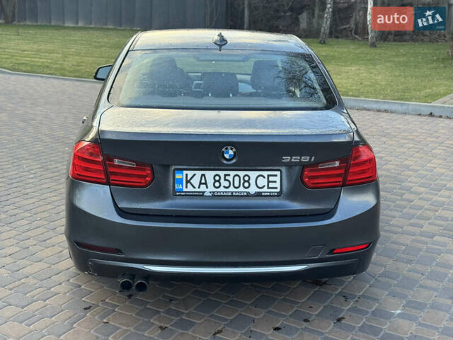 Сірий БМВ 3 Серія, об'ємом двигуна 2 л та пробігом 119 тис. км за 8800 $, фото 15 на Automoto.ua