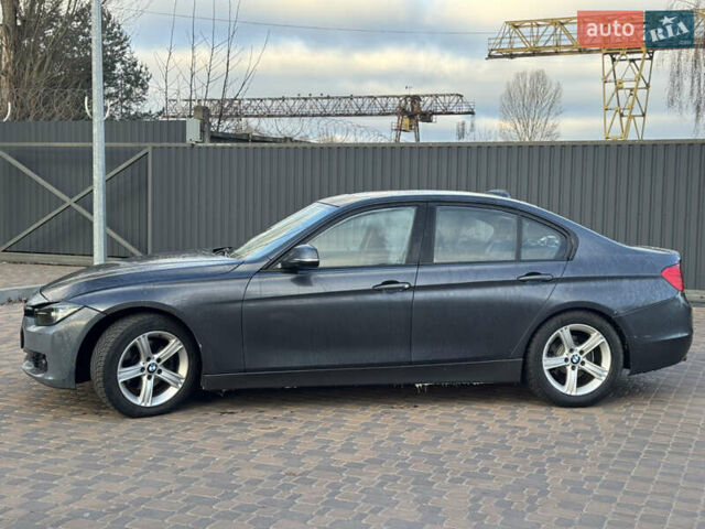 Сірий БМВ 3 Серія, об'ємом двигуна 2 л та пробігом 119 тис. км за 8800 $, фото 19 на Automoto.ua
