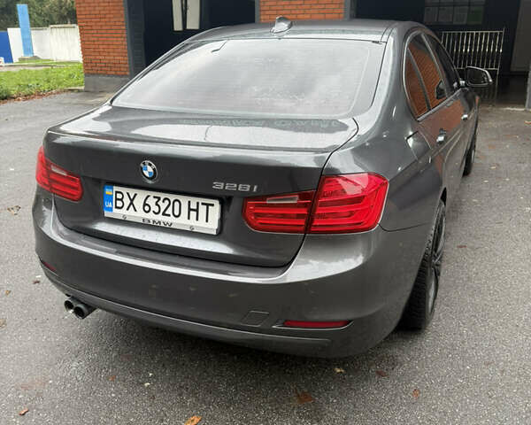 Сірий БМВ 3 Серія, об'ємом двигуна 2 л та пробігом 226 тис. км за 11499 $, фото 8 на Automoto.ua