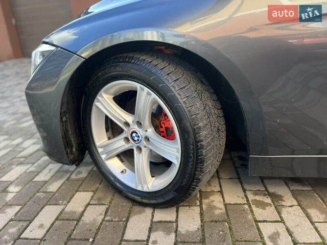 Сірий БМВ 3 Серія, об'ємом двигуна 2 л та пробігом 280 тис. км за 10550 $, фото 4 на Automoto.ua