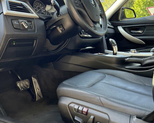 Сірий БМВ 3 Серія, об'ємом двигуна 2 л та пробігом 127 тис. км за 16000 $, фото 14 на Automoto.ua