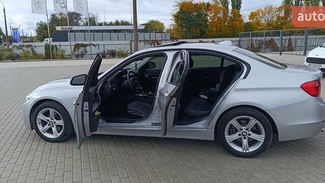 Серый БМВ 3 Серия, объемом двигателя 2 л и пробегом 140 тыс. км за 14900 $, фото 17 на Automoto.ua