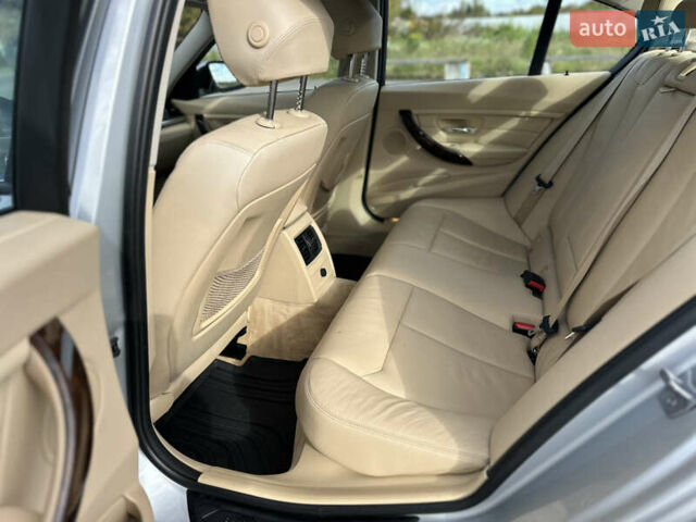 Серый БМВ 3 Серия, объемом двигателя 2 л и пробегом 188 тыс. км за 11750 $, фото 11 на Automoto.ua