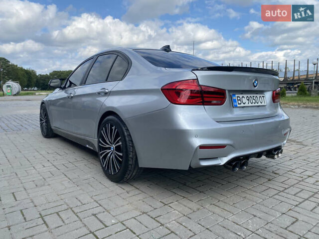 Сірий БМВ 3 Серія, об'ємом двигуна 2 л та пробігом 188 тис. км за 14500 $, фото 7 на Automoto.ua