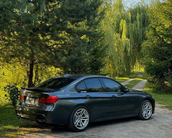 Серый БМВ 3 Серия, объемом двигателя 2 л и пробегом 195 тыс. км за 14499 $, фото 8 на Automoto.ua