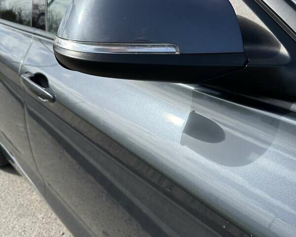 Серый БМВ 3 Серия, объемом двигателя 2 л и пробегом 303 тыс. км за 15500 $, фото 1 на Automoto.ua