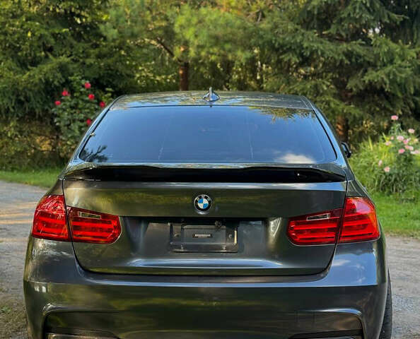 Серый БМВ 3 Серия, объемом двигателя 2 л и пробегом 195 тыс. км за 14499 $, фото 10 на Automoto.ua