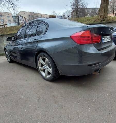 Серый БМВ 3 Серия, объемом двигателя 2 л и пробегом 221 тыс. км за 11999 $, фото 11 на Automoto.ua