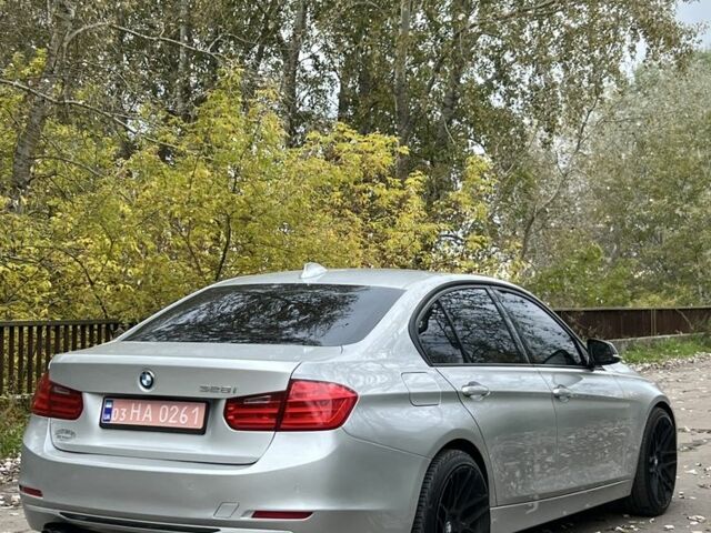 БМВ 3 Серия 2013 в Ровно на Automoto.ua Серый БМВ 3 Серия, объемом двигателя 2 л и пробегом 230 тыс. км за 11500 $, фото 5 на Automoto.ua