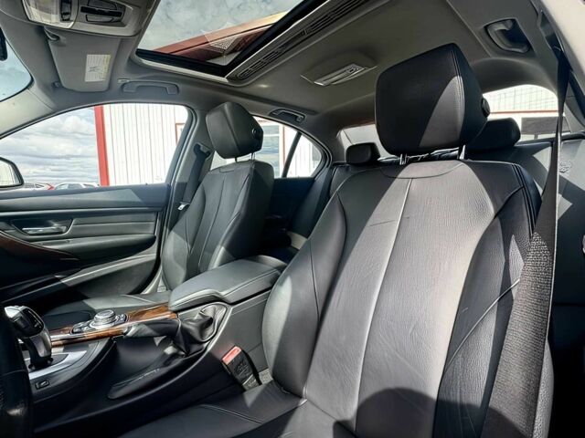 Серый БМВ 3 Серия, объемом двигателя 2 л и пробегом 81 тыс. км за 9800 $, фото 7 на Automoto.ua