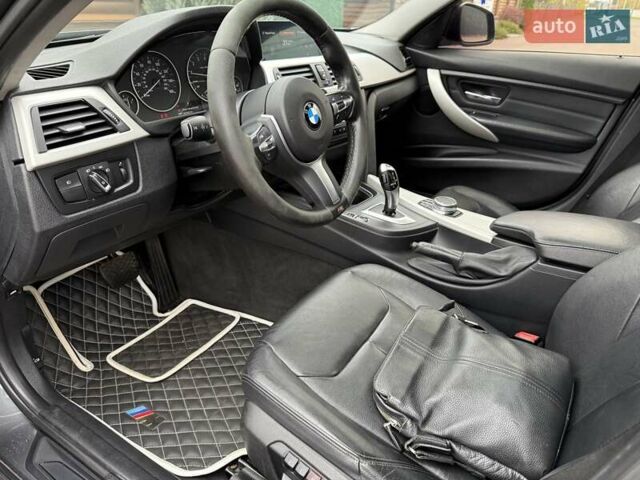 БМВ 3 Серія 2013 у Борисполе на Automoto.ua Сірий БМВ 3 Серія, об'ємом двигуна 2 л та пробігом 280 тис. км за 14000 $, фото 48 на Automoto.ua