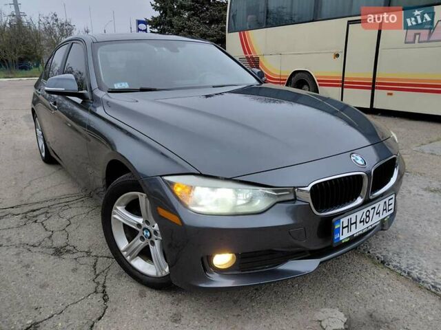 Серый БМВ 3 Серия, объемом двигателя 2 л и пробегом 250 тыс. км за 11900 $, фото 45 на Automoto.ua