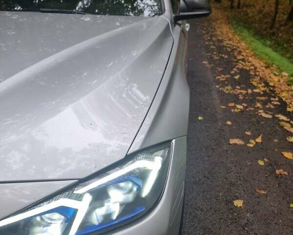 Серый БМВ 3 Серия, объемом двигателя 2 л и пробегом 260 тыс. км за 12999 $, фото 8 на Automoto.ua