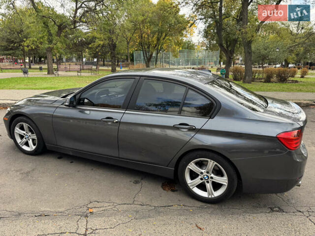 Сірий БМВ 3 Серія, об'ємом двигуна 2 л та пробігом 143 тис. км за 16300 $, фото 6 на Automoto.ua