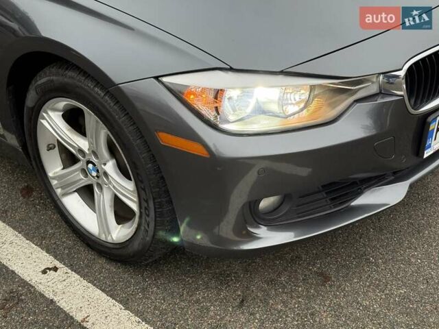 Сірий БМВ 3 Серія, об'ємом двигуна 2 л та пробігом 147 тис. км за 14100 $, фото 8 на Automoto.ua