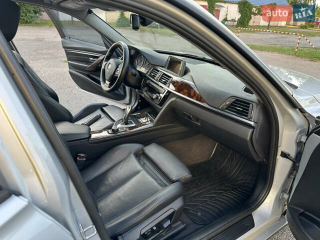 Сірий БМВ 3 Серія, об'ємом двигуна 2 л та пробігом 150 тис. км за 13550 $, фото 14 на Automoto.ua