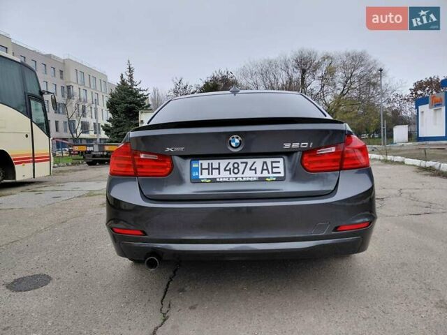 Серый БМВ 3 Серия, объемом двигателя 2 л и пробегом 250 тыс. км за 11900 $, фото 7 на Automoto.ua