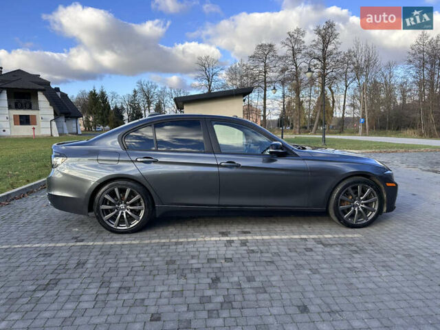Серый БМВ 3 Серия, объемом двигателя 2 л и пробегом 203 тыс. км за 12800 $, фото 4 на Automoto.ua