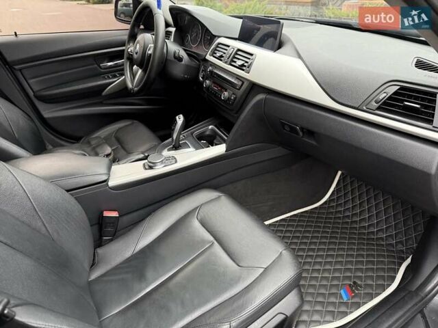 БМВ 3 Серія 2013 у Борисполе на Automoto.ua Сірий БМВ 3 Серія, об'ємом двигуна 2 л та пробігом 280 тис. км за 14000 $, фото 63 на Automoto.ua